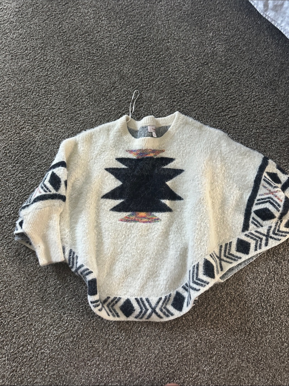 Awesome sweater